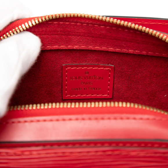 Pre-Loved Louis Vuitton Epi Pont Neuf - Picture 5 of 7